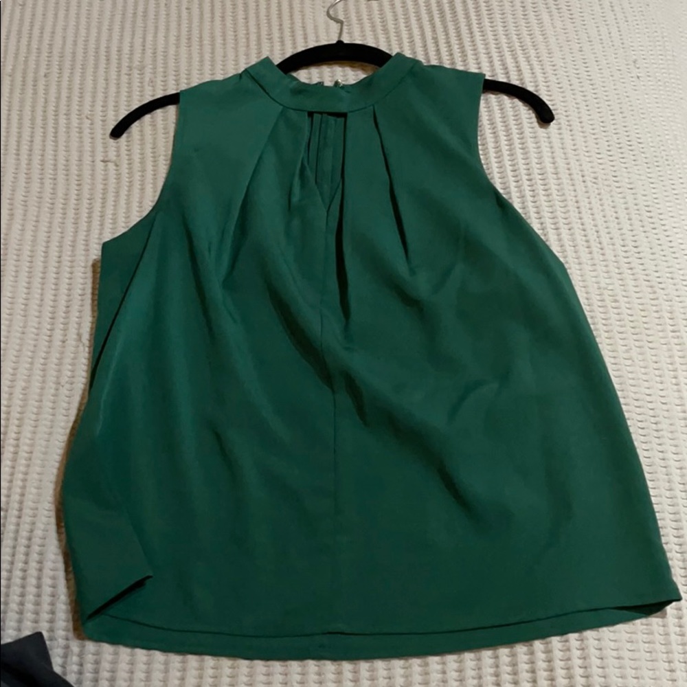 1 state key hole blouse
